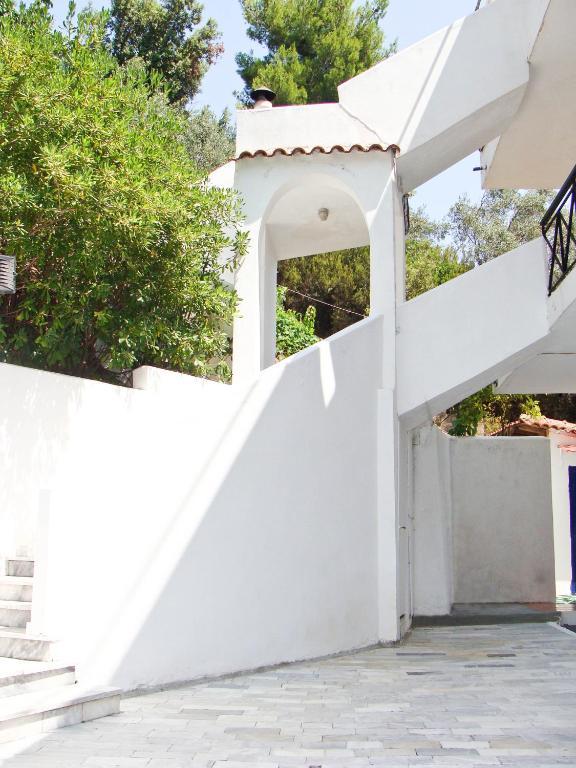 Villa Diamanti Kanapitsa  Zewnętrze zdjęcie