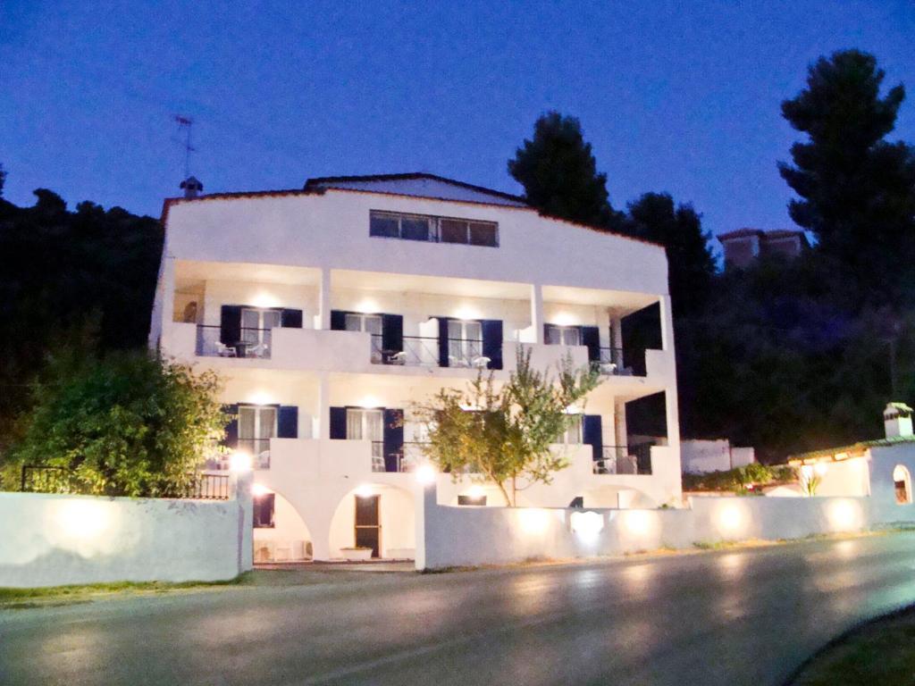 Villa Diamanti Kanapitsa  Zewnętrze zdjęcie