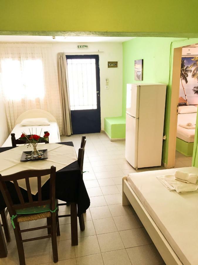 Villa Diamanti Kanapitsa  Zewnętrze zdjęcie